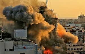 Трёхдневная вспышка