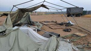 Спасал товарищей