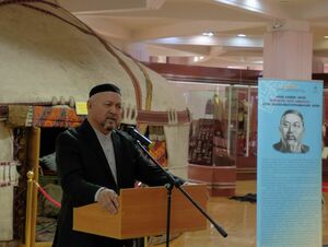 Сверим часы по Абаю