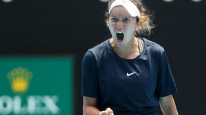 Наши юниоры  не хуже мастеров