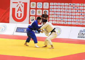 Мужчины показали высший класс