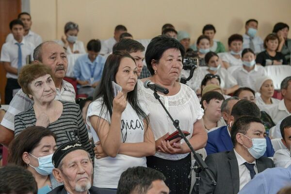 Проснись, аким!