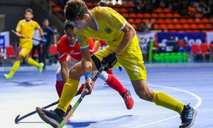 Добрались до медали