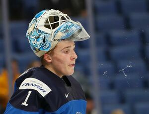 Голкипер из НХЛ