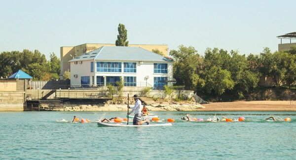 Как рыбы в воде