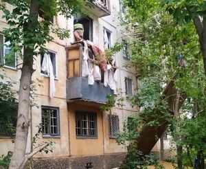 Никто не погиб - уже хорошо