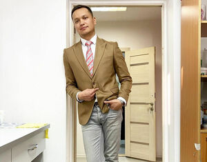 Селфи с инопланетянином