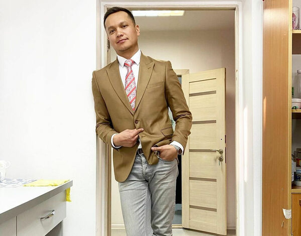 Селфи с инопланетянином