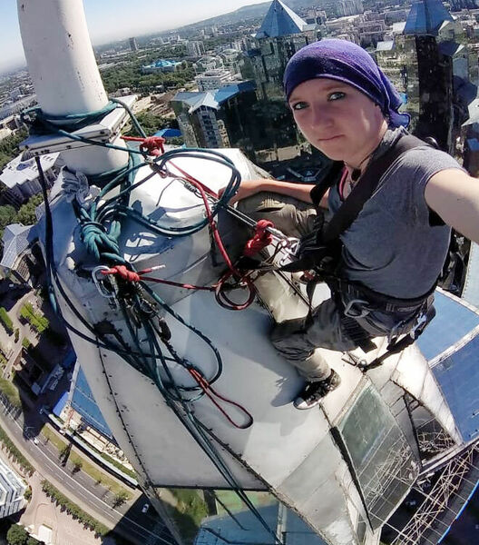 Сверху виднее