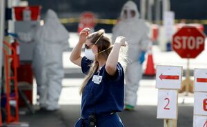 Заражённые омикроном даже не знают об этом