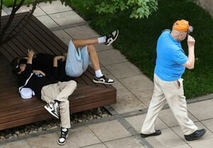 Эти руки для скуки