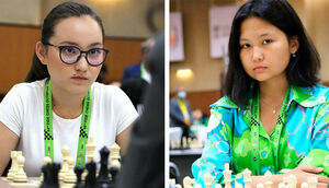 В числе лучших в мире