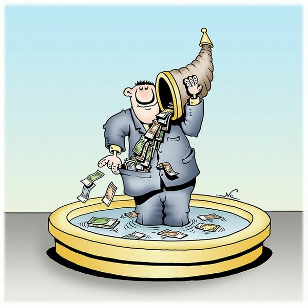 И швец, и жнец, и на дуде игрец