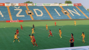 Наши в финале