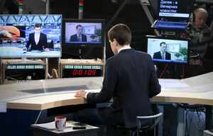 Telegram побеждает телевизор