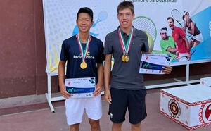 Таланты на корте