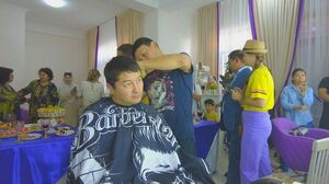 Глаза не видят,  а руки делают