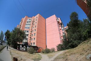 Город  тысячи красок:  у застройщиков отберут палитру