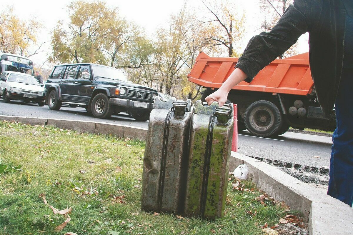 Не надо пороть горючку!