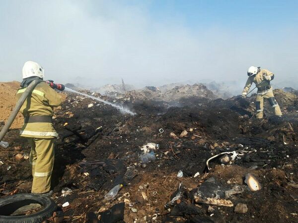 Горячая пора