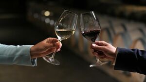 Винное противоборство