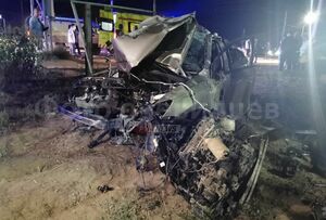 Скорость сгубила