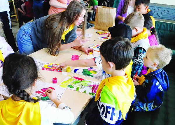 Мы пойдём своим путём