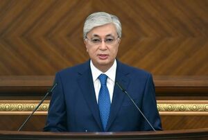 Касым-Жомарт Токаев предложил ограничить срок президентского мандата до 7 лет