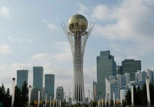 Построение справедливого Казахстана только начинается – Касым-Жомарт Токаев