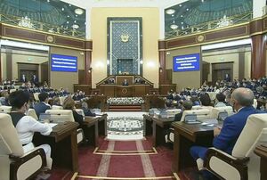 Избранные по старым лекалам представительные органы власти должны обновиться - Президент