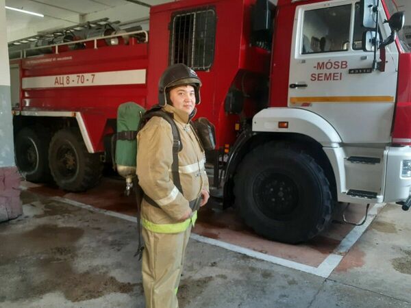 Сквозь дым и пламя