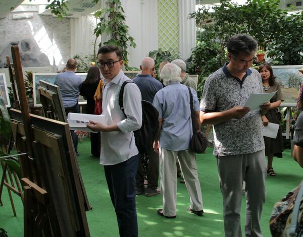 На страже искусства