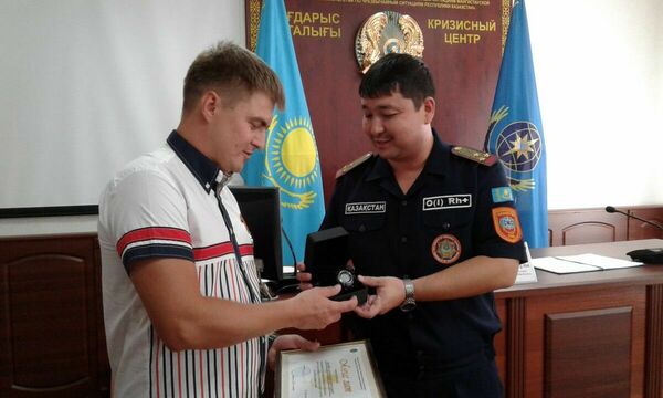 Мир не без добрых молодцев