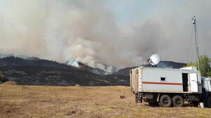 И вновь горячая пора