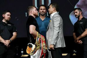 Головкин vs Альварес: кто кого?