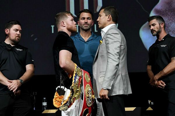 Головкин vs Альварес: кто кого?