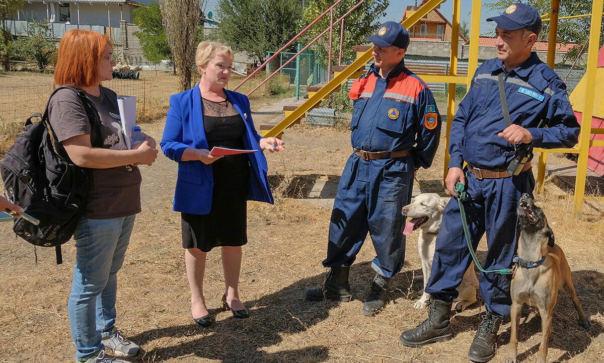 Учуять беду