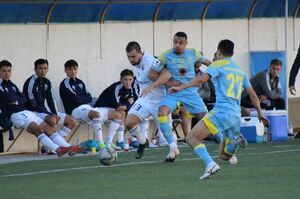 Аутсайдеры не сдаются