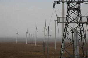 Управляя силой ветра