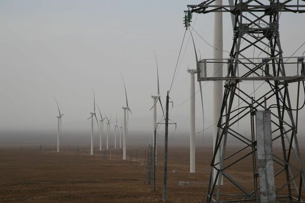 Управляя силой ветра