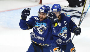 Фигурное катание “Барыса”