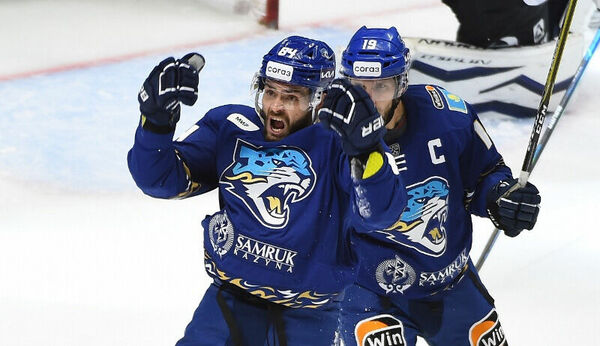 Фигурное катание “Барыса”