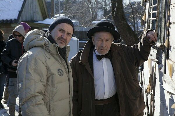 Причуды  “бедного”  актёра