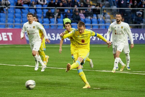 Кто остановит “Актобе”?