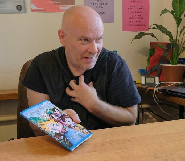 Английский батыр  по имени Айбат