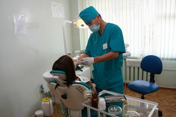 Фонд для бедных и больных