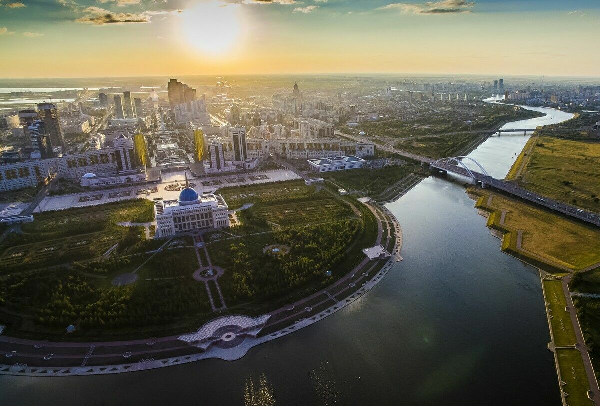 Астана - 2.0. Президент - 7/1