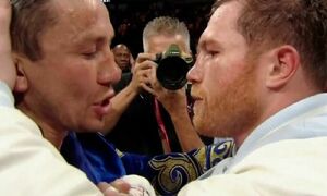 Геннадий Головкин проиграл Саулю Альваресу во второй раз