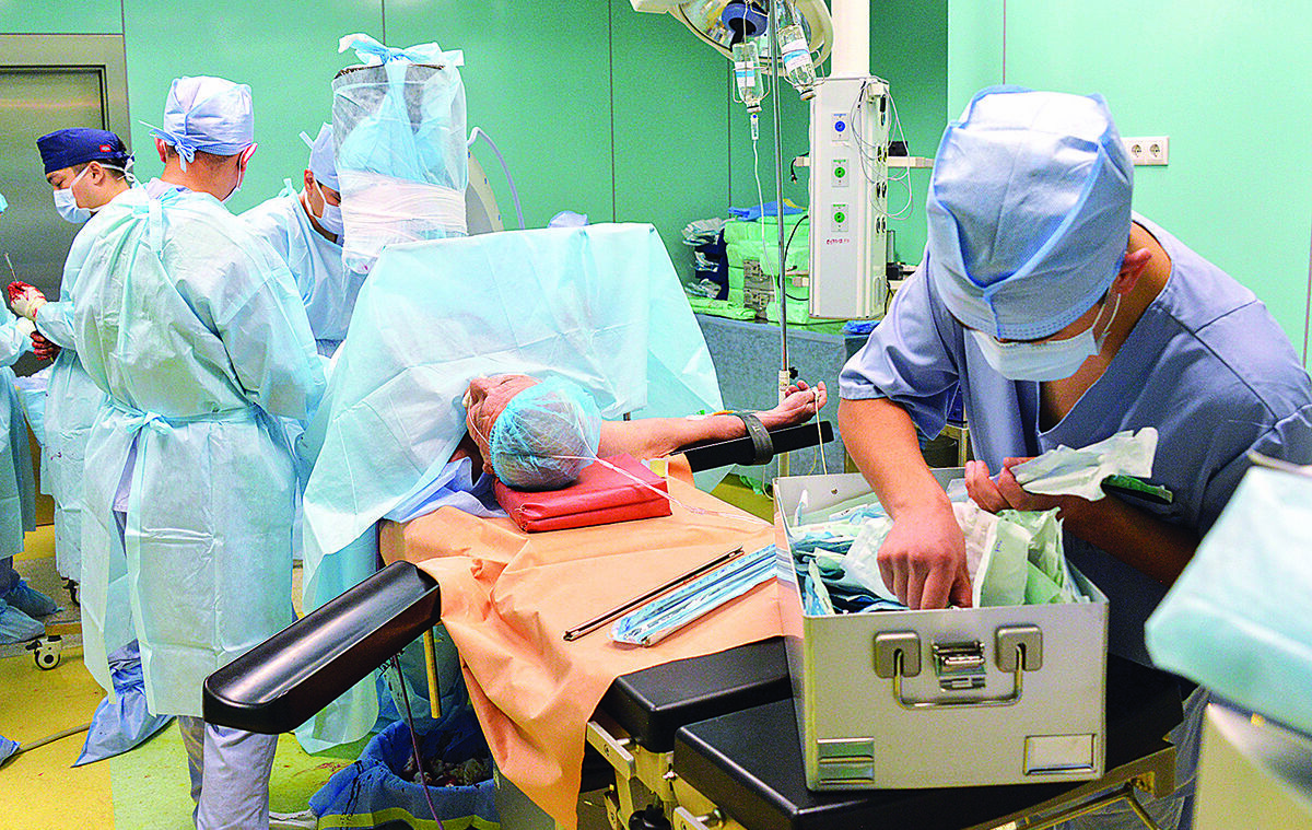 На риск без страха. Попытка №2