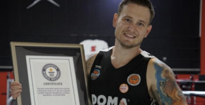 Семикратный чемпион мира из Актау вошел в книгу рекордов Гиннесса